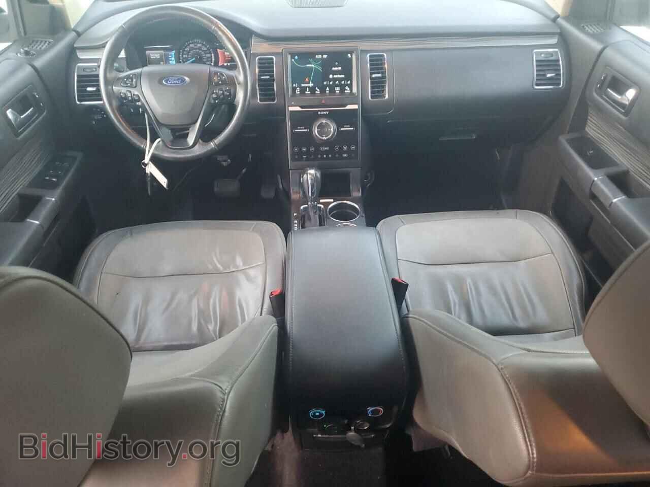 2018 FORD FLEX - VIN: 2FMGK5D8XJBA10391 - Photo 8