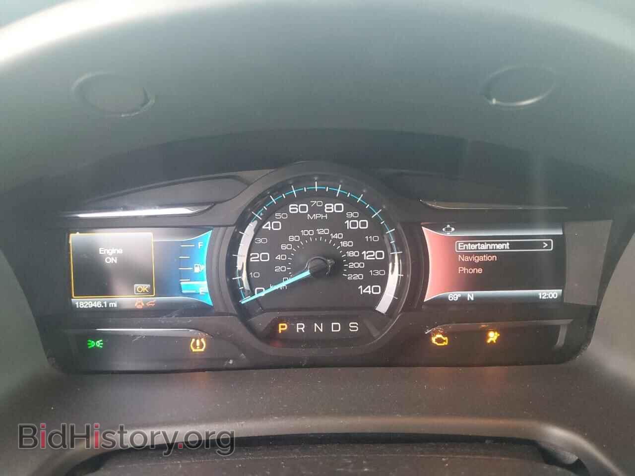 2018 FORD FLEX - VIN: 2FMGK5D8XJBA10391 - Photo 9