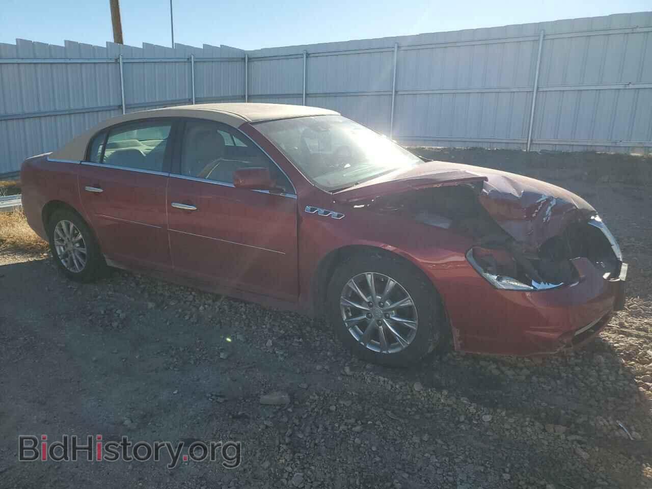 2011 BUICK LUCERNE - VIN: 1G4HJ5EM8BU137087 - Фото 4