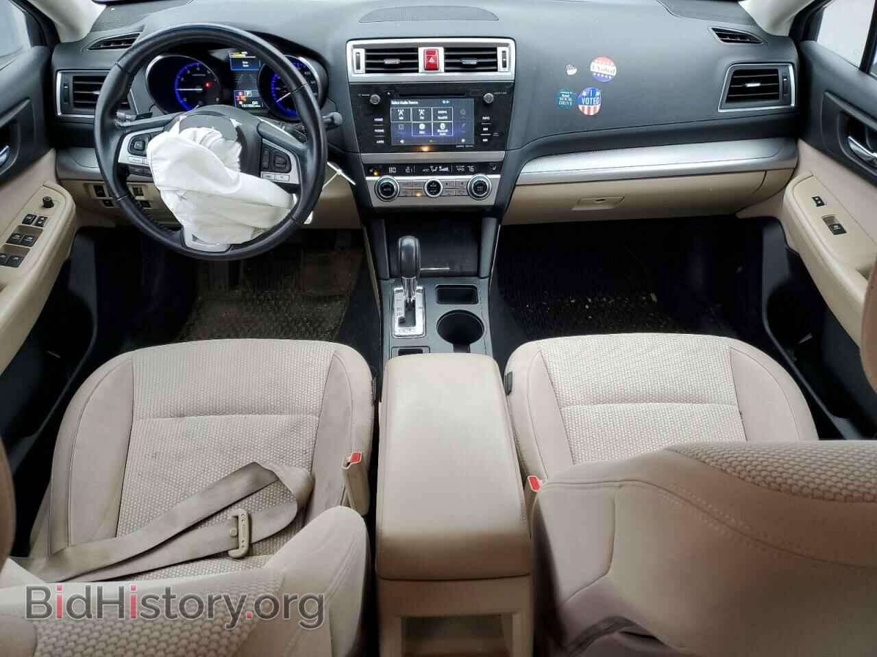 2016 SUBARU OUTBACK - VIN: 4S4BSAFC4G3278723 - Фото 8