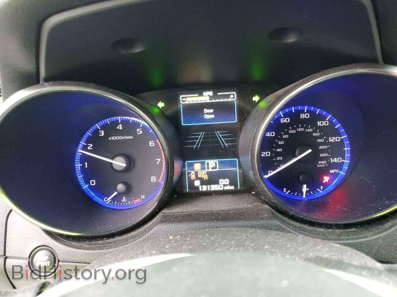 2016 SUBARU OUTBACK - VIN: 4S4BSAFC4G3278723 - Фото 9