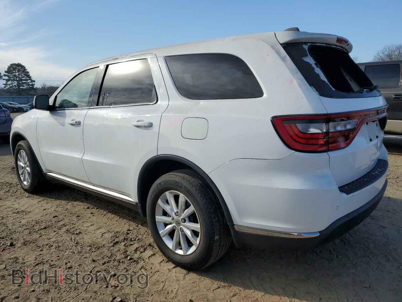 2019 DODGE DURANGO - VIN: 1C4RDJFG3KC827594 - Photo 2