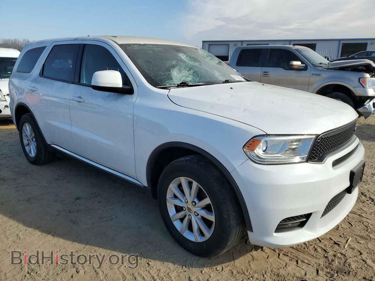 2019 DODGE DURANGO - VIN: 1C4RDJFG3KC827594 - Photo 4