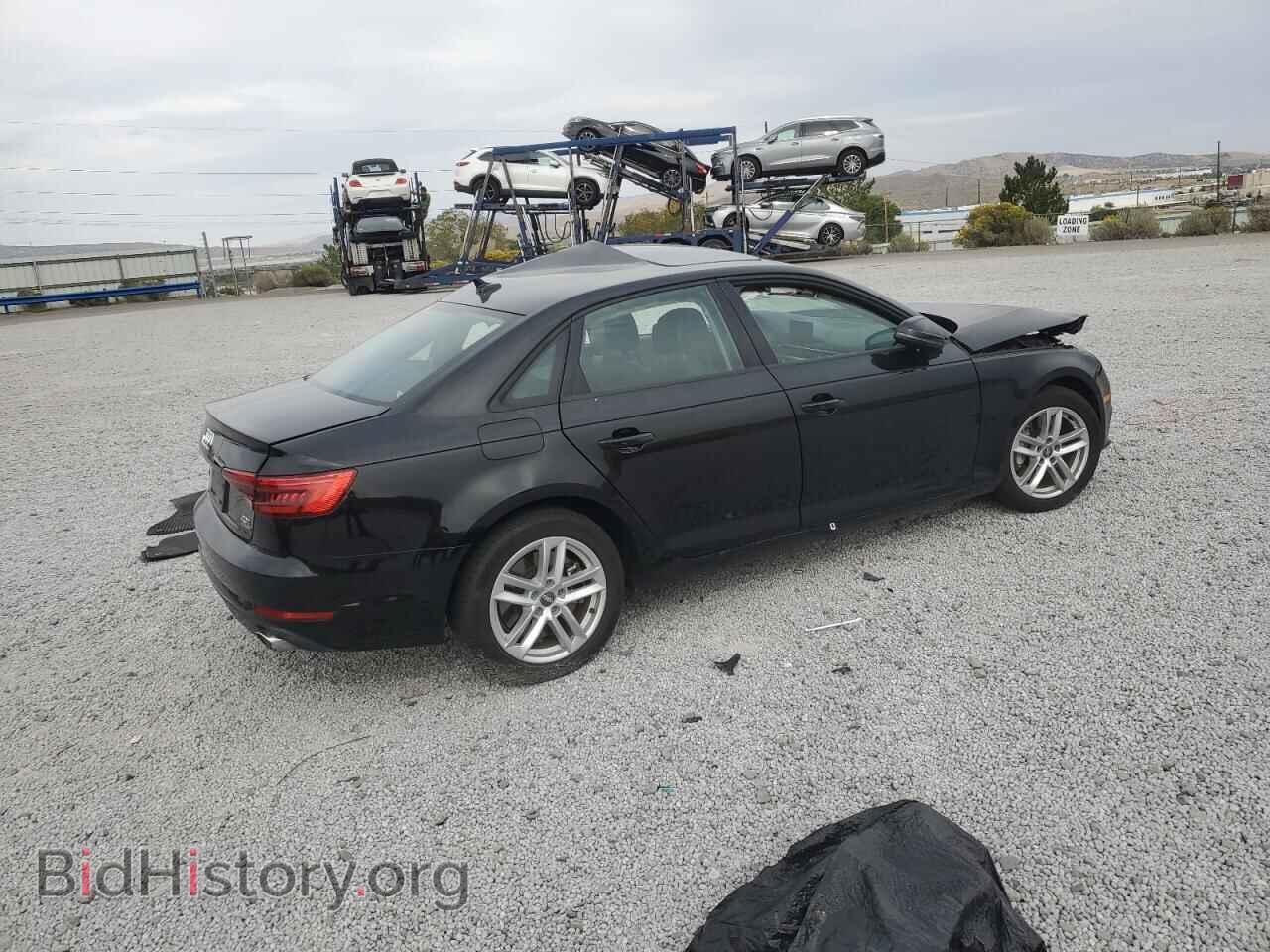 2017 AUDI A4 - VIN: WAUANAF49HN011158 - Фото 3