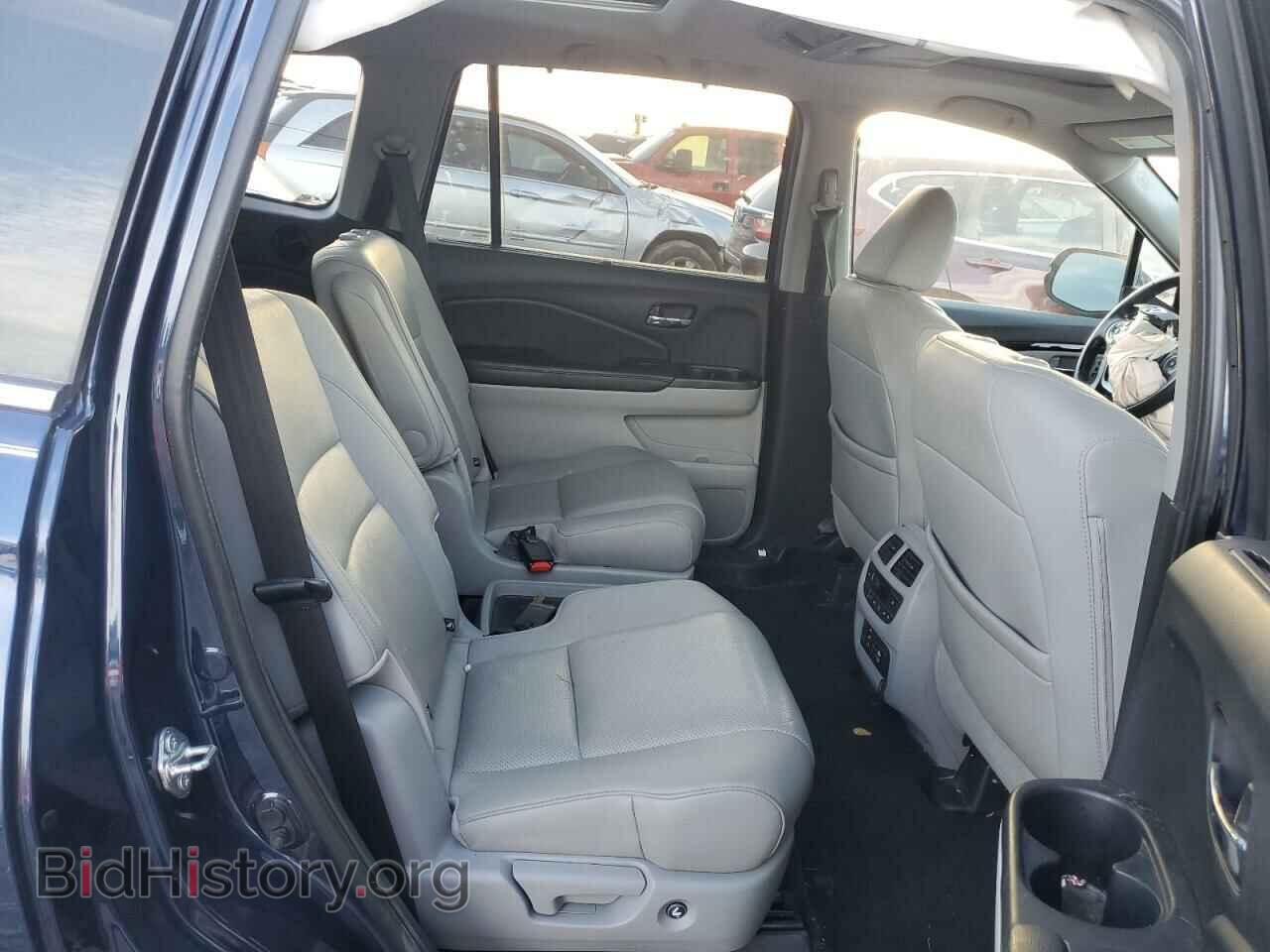 2017 HONDA PILOT - VIN: 5FNYF6H08HB051011 - Фото 11