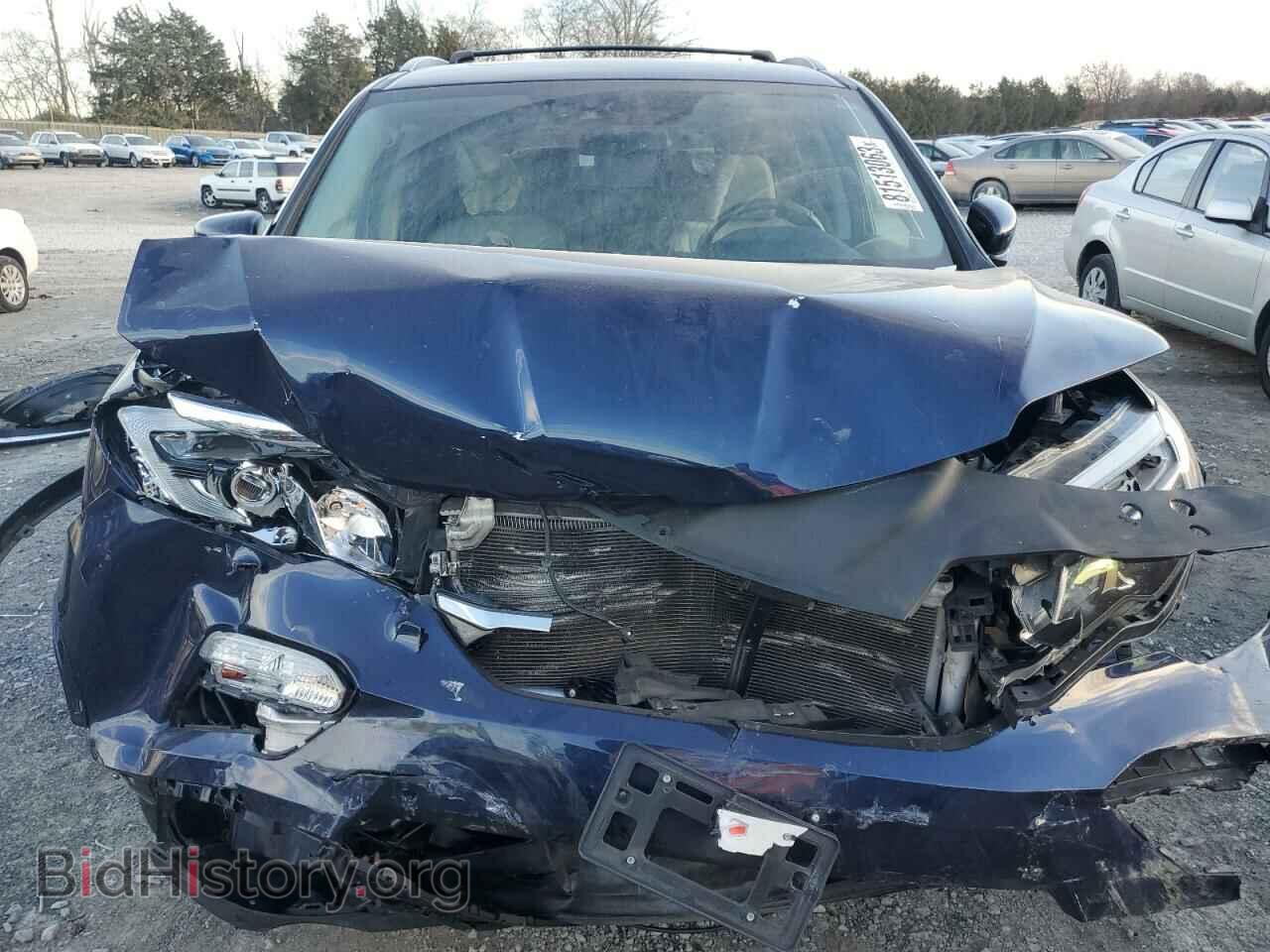 2017 HONDA PILOT - VIN: 5FNYF6H08HB051011 - Фото 5