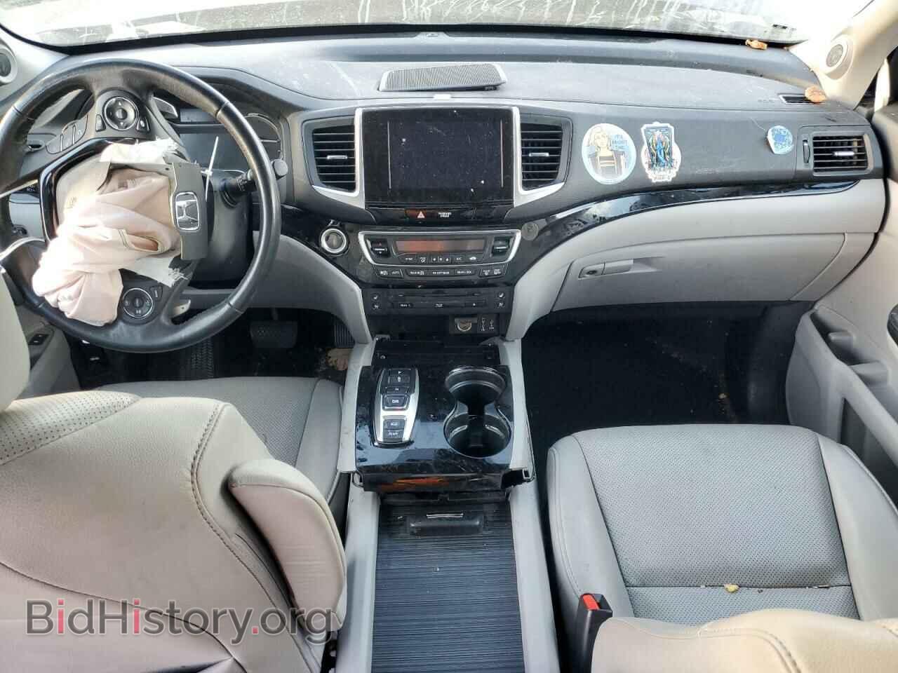 2017 HONDA PILOT - VIN: 5FNYF6H08HB051011 - Фото 8