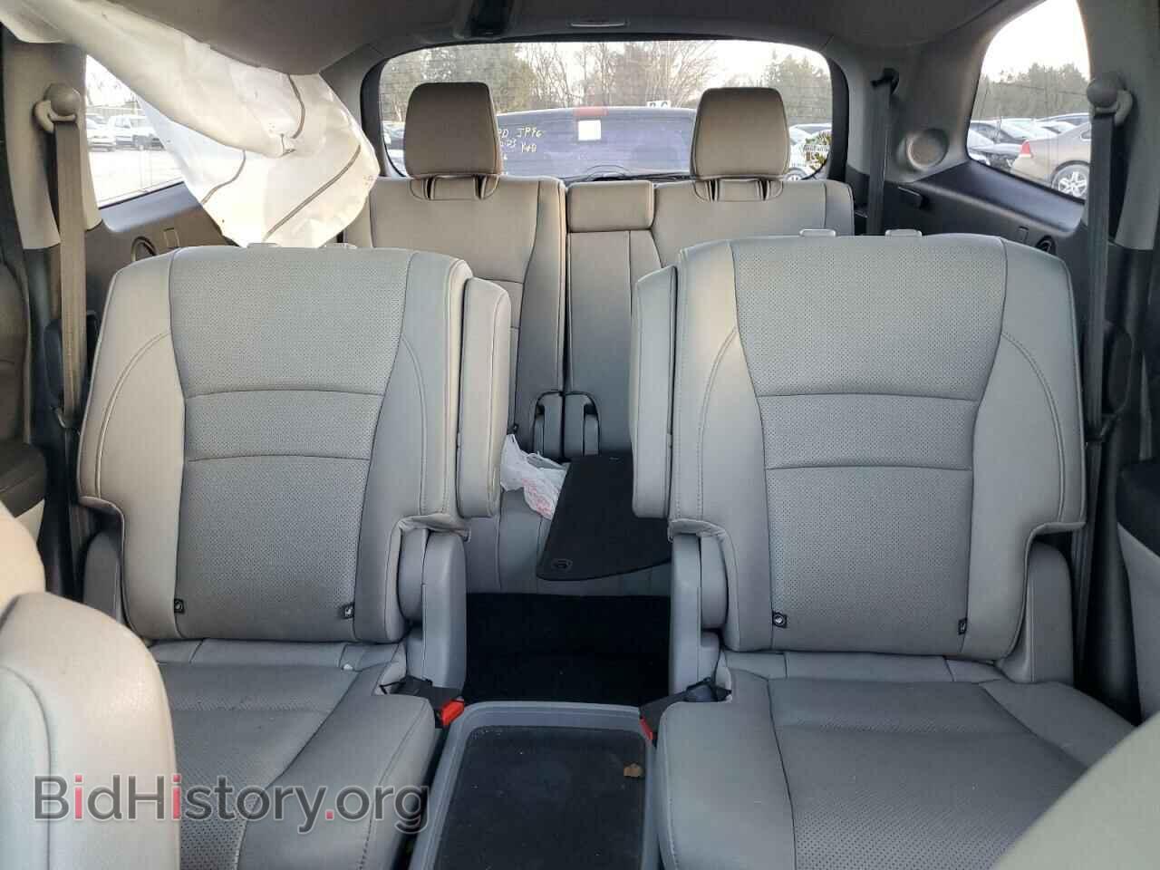 2017 HONDA PILOT - VIN: 5FNYF6H08HB051011 - Фото 10