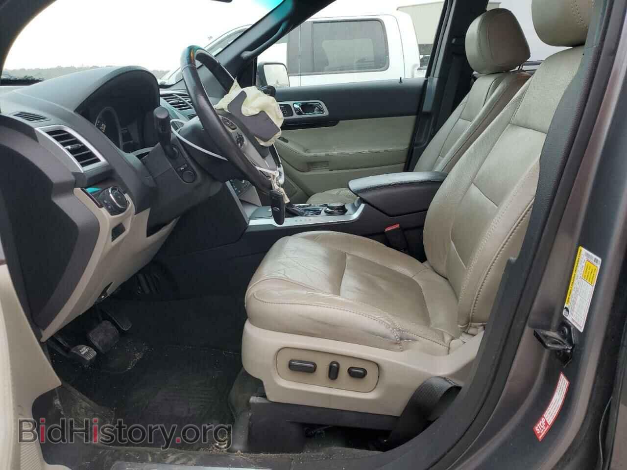 2014 FORD EXPLORER - VIN: 1FM5K8F83EGC57773 - Фото 7