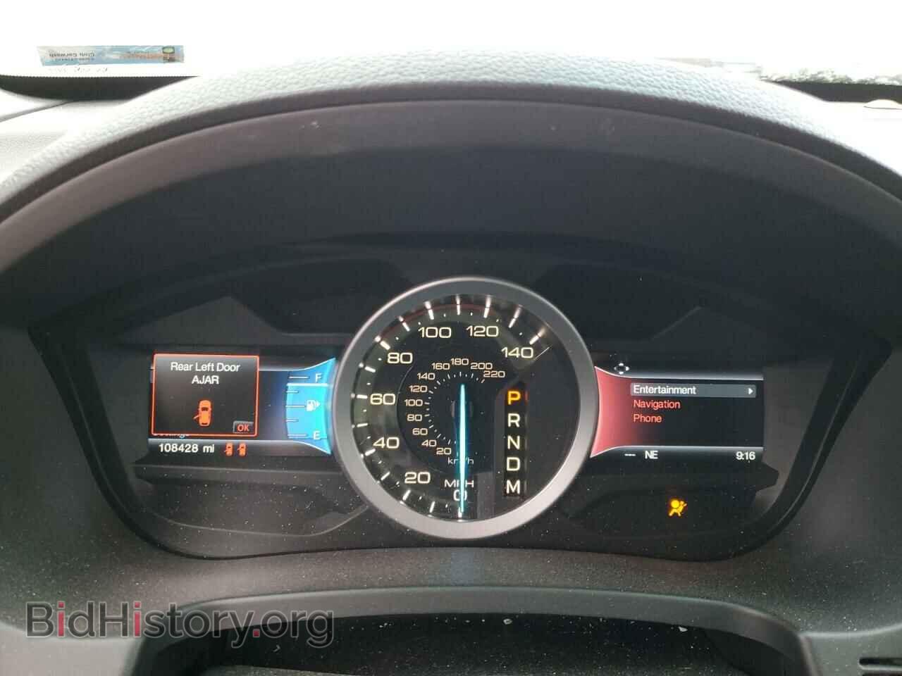 2014 FORD EXPLORER - VIN: 1FM5K8F83EGC57773 - Фото 9