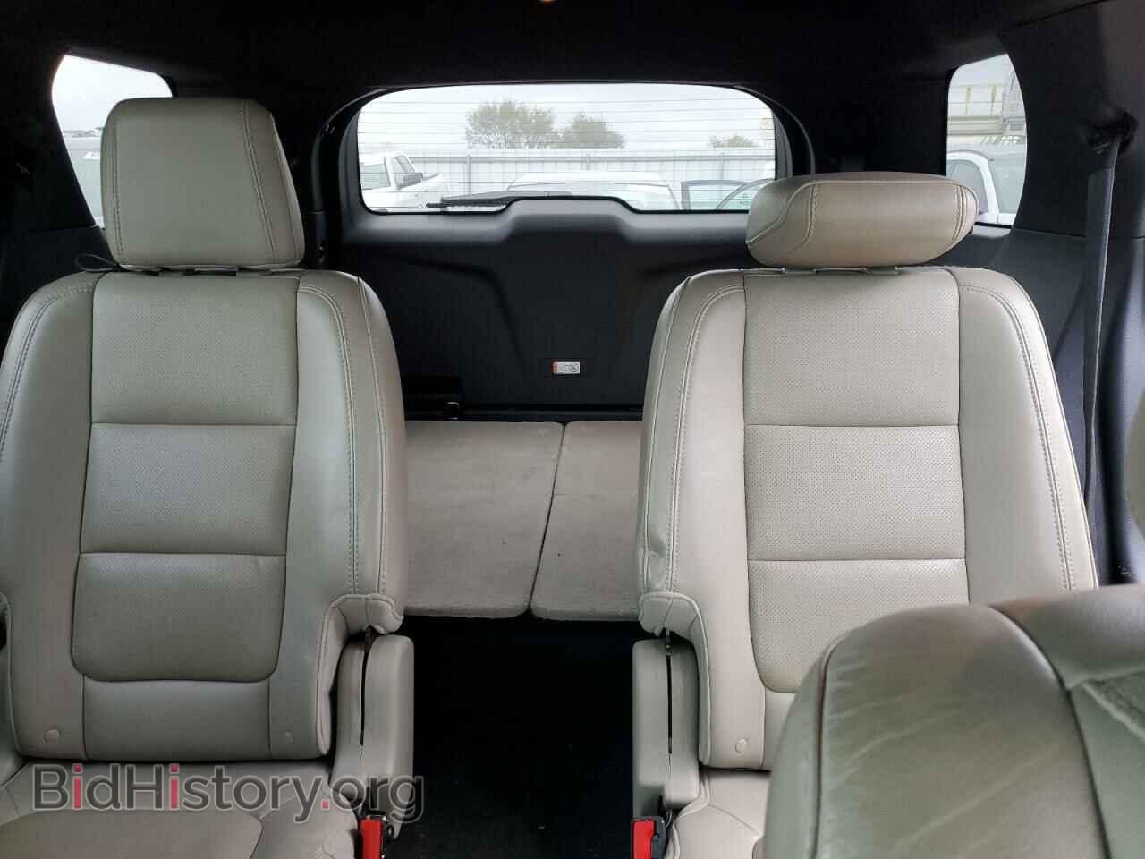 2014 FORD EXPLORER - VIN: 1FM5K8F83EGC57773 - Фото 10
