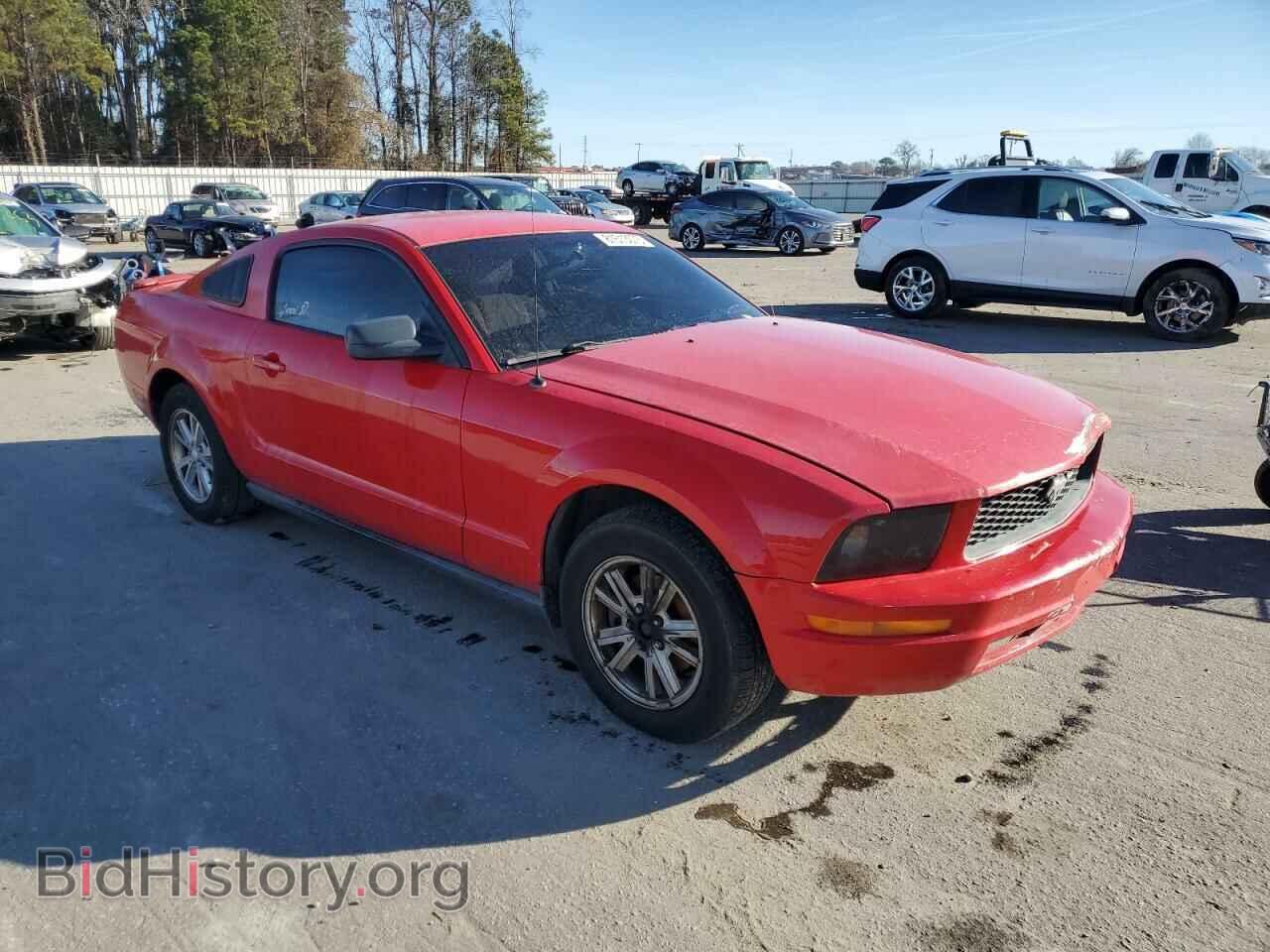2008 FORD ALL Models - VIN: 1ZVHT80N885204514 - Фото 4