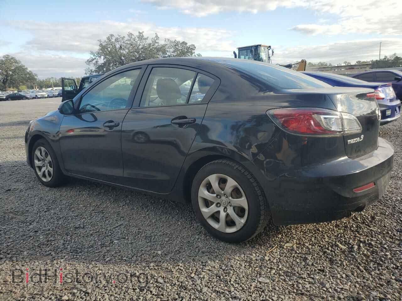 2012 MAZDA MAZDA3 - VIN: JM1BL1UGXC1517267 - Фото 2