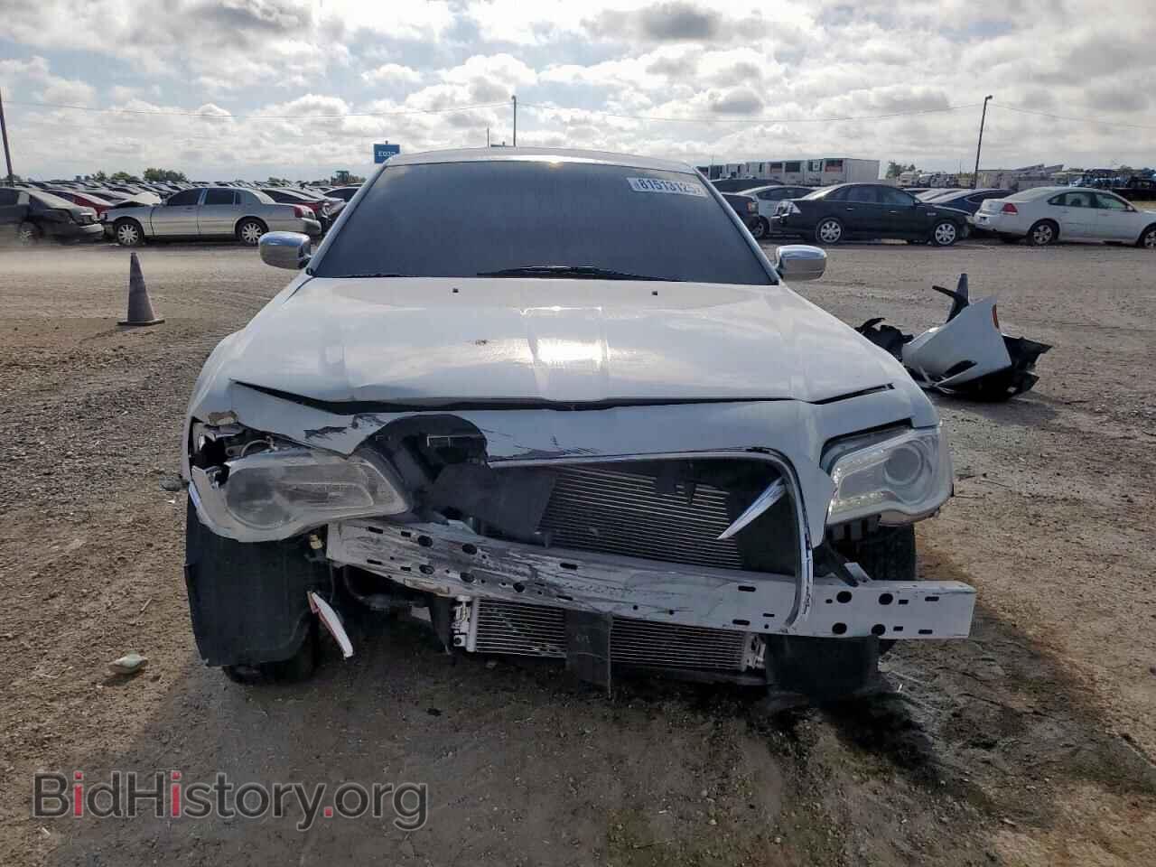 2017 CHRYSLER 300 - VIN: 2C3CCAAG4HH662214 - Фото 5