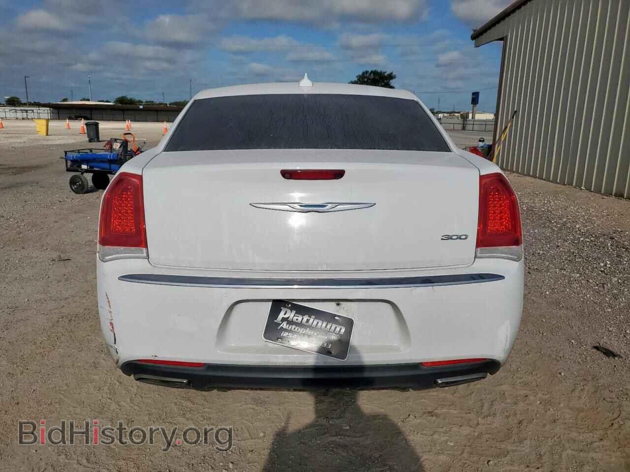 2017 CHRYSLER 300 - VIN: 2C3CCAAG4HH662214 - Фото 6
