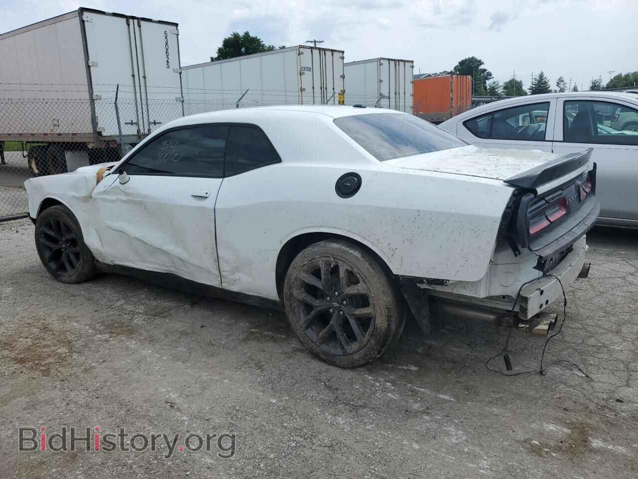2020 DODGE CHALLENGER - VIN: 2C3CDZAG2LH110201 - Фото 2