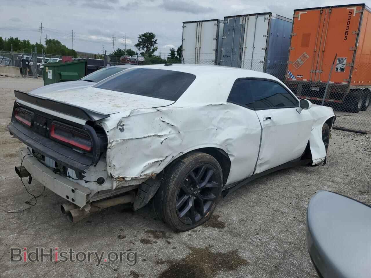 2020 DODGE CHALLENGER - VIN: 2C3CDZAG2LH110201 - Фото 3