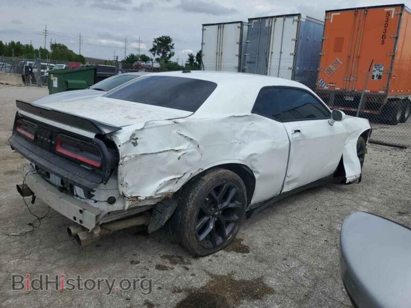 2020 Dodge CHALLENGER (VIN 2C3CDZAG2LH110201) — фото 3 из 14