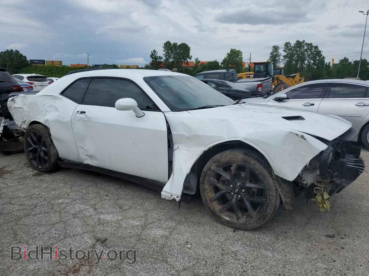 2020 DODGE CHALLENGER - VIN: 2C3CDZAG2LH110201 - Фото 4