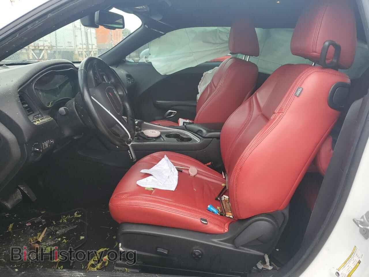 2020 DODGE CHALLENGER - VIN: 2C3CDZAG2LH110201 - Фото 7