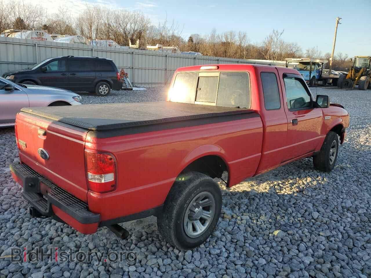 2011 FORD RANGER - VIN: 1FTKR1EEXBPA30464 - Фото 3
