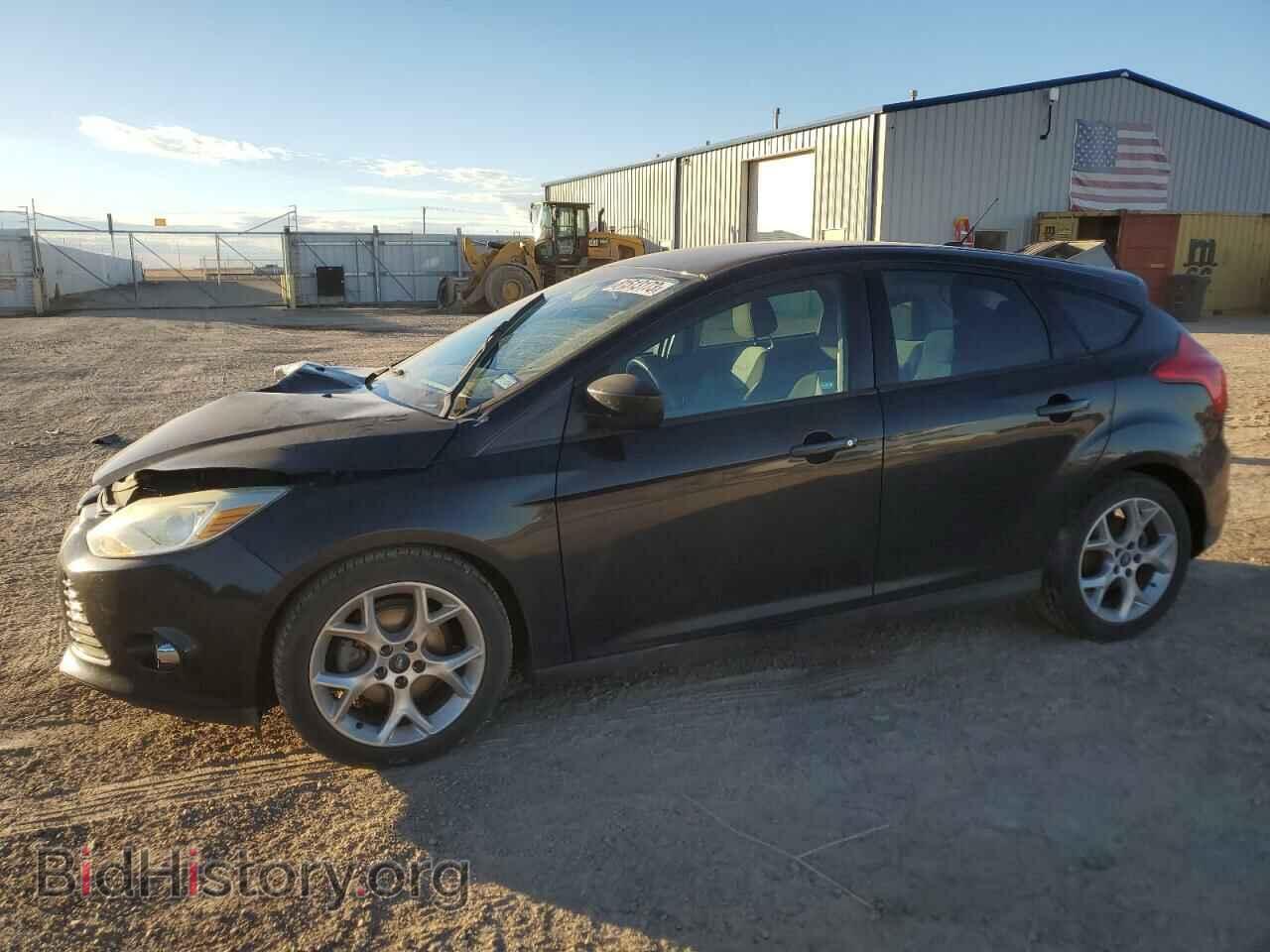 Фотография 1FAHP3K20CL109078 - FORD FOCUS 2012