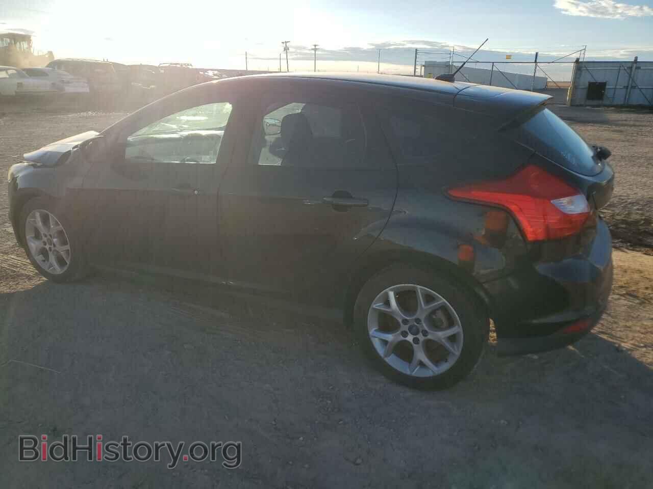 2012 FORD FOCUS - VIN: 1FAHP3K20CL109078 - Фото 2