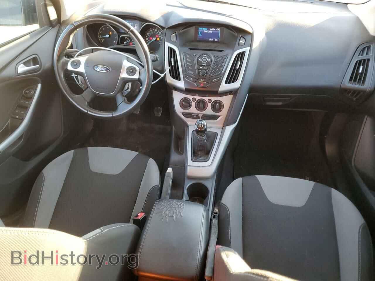 2012 FORD FOCUS - VIN: 1FAHP3K20CL109078 - Фото 8