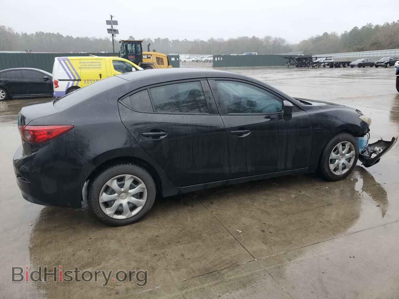 2014 MAZDA 3 - VIN: JM1BM1U79E1120214 - Фото 3