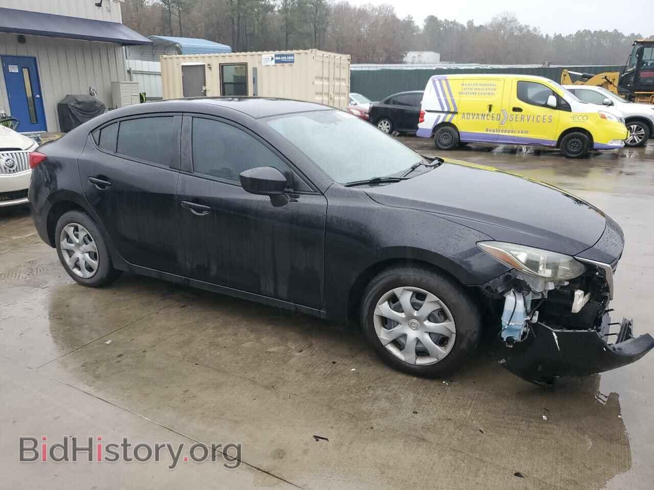 2014 MAZDA 3 - VIN: JM1BM1U79E1120214 - Фото 4