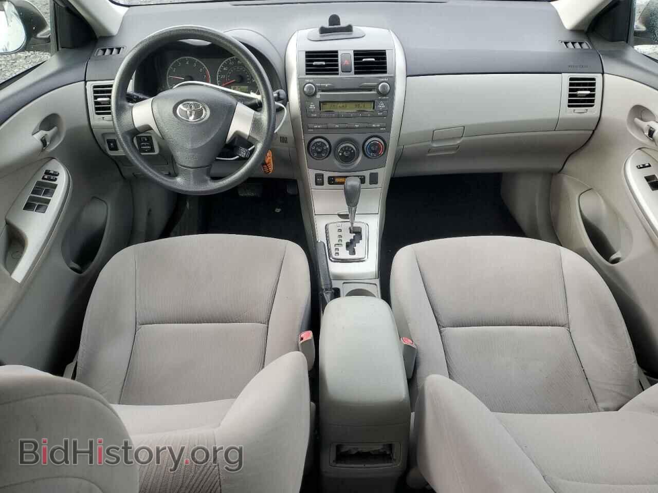 2011 TOYOTA COROLLA - VIN: JTDBU4EE9B9166749 - Фото 8