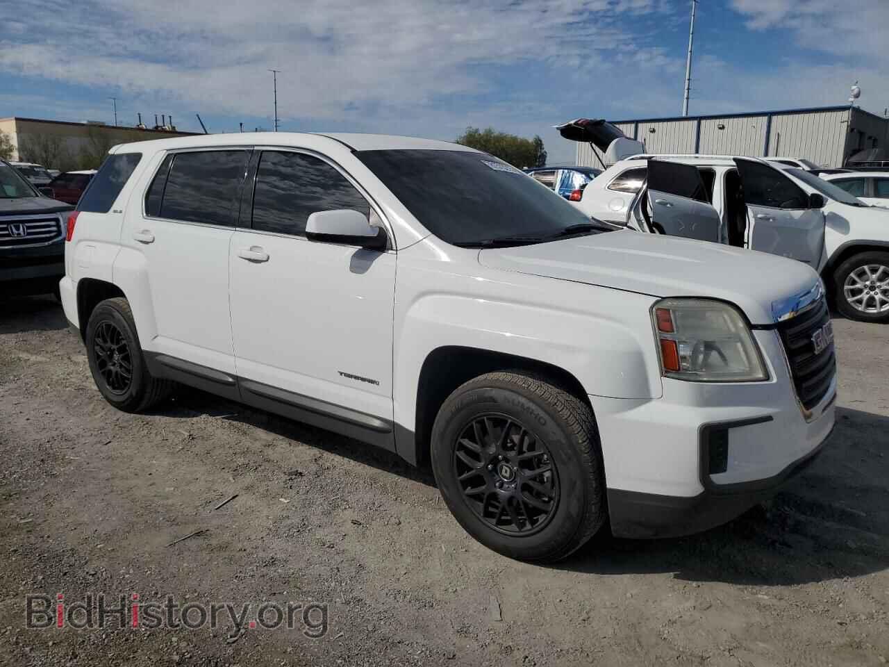 2016 GMC TERRAIN - VIN: 2GKALMEK4G6321669 - Photo 4