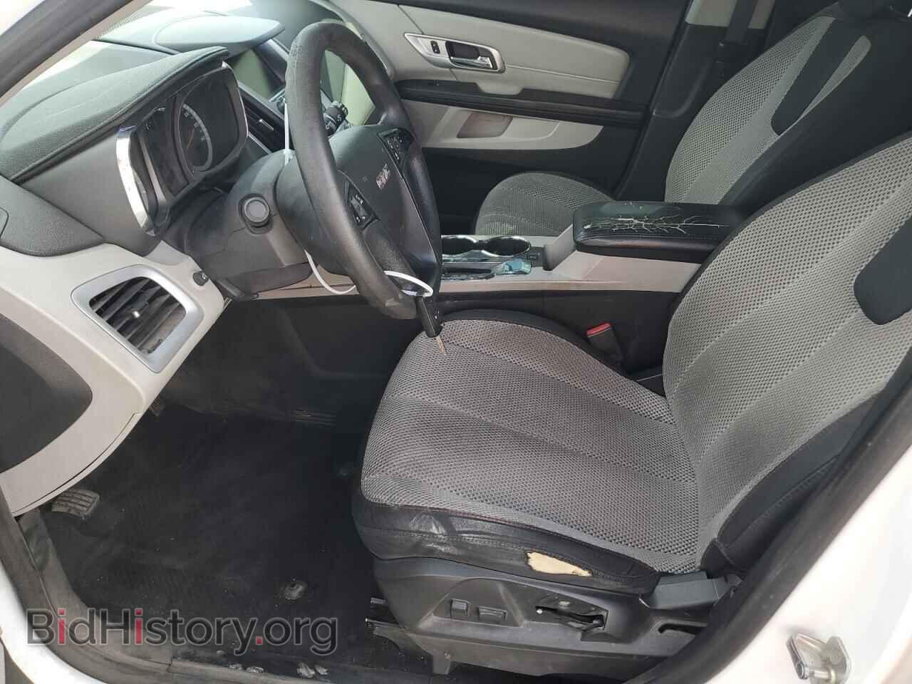 2016 GMC TERRAIN - VIN: 2GKALMEK4G6321669 - Photo 7