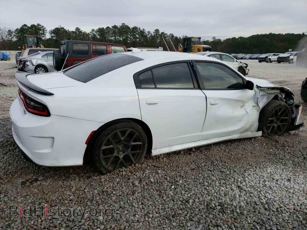 2019 DODGE CHARGER - VIN: 2C3CDXGJ9KH662011 - Фото 3