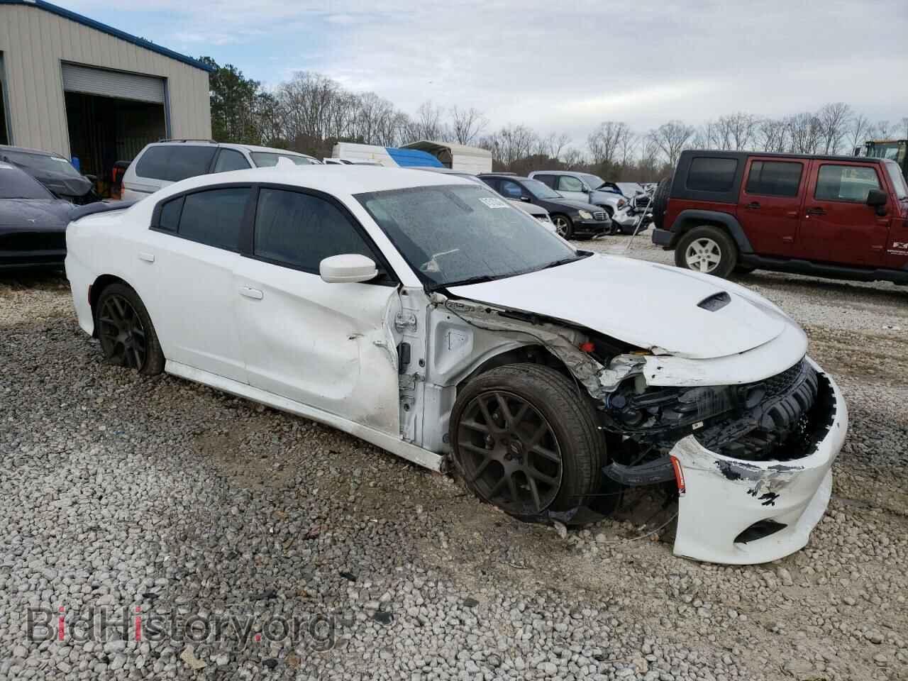 2019 DODGE CHARGER - VIN: 2C3CDXGJ9KH662011 - Фото 4