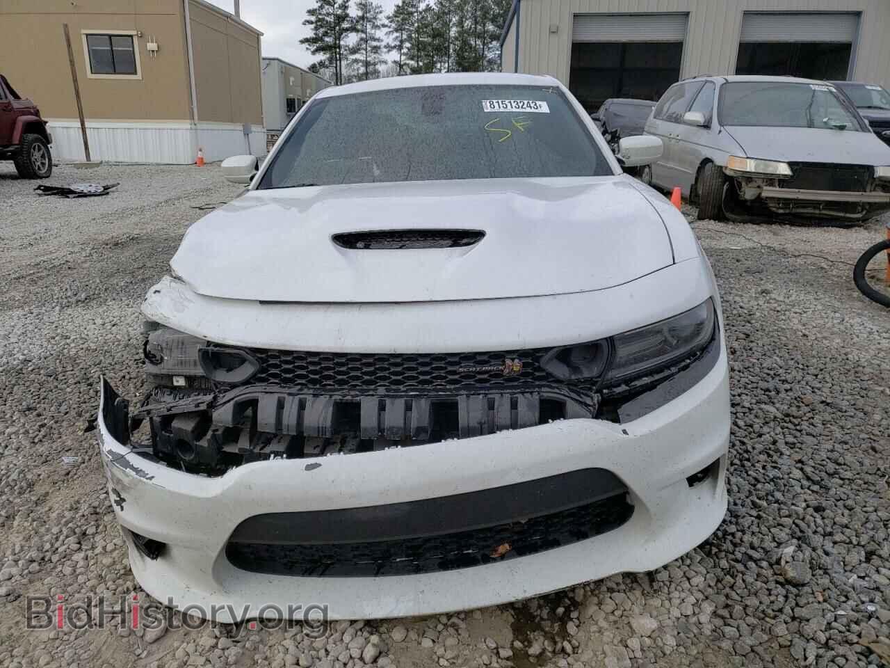 2019 DODGE CHARGER - VIN: 2C3CDXGJ9KH662011 - Фото 5