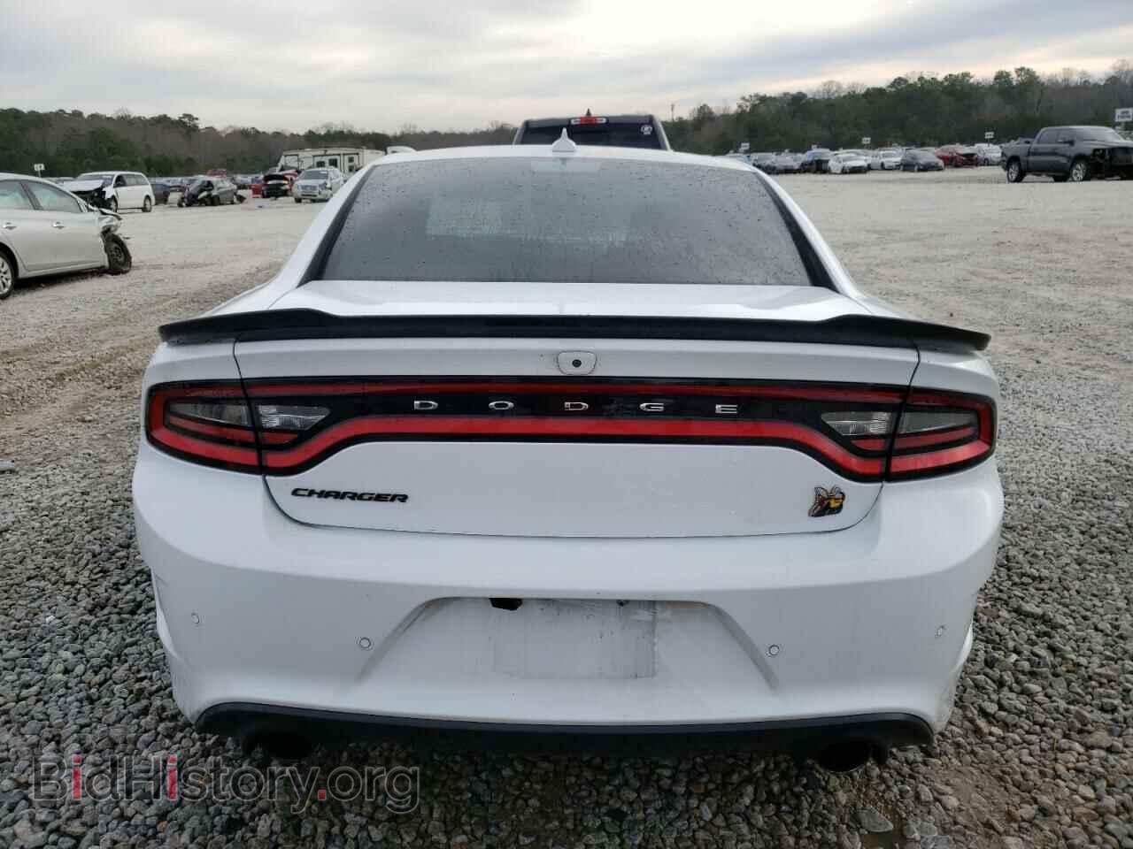 2019 DODGE CHARGER - VIN: 2C3CDXGJ9KH662011 - Фото 6