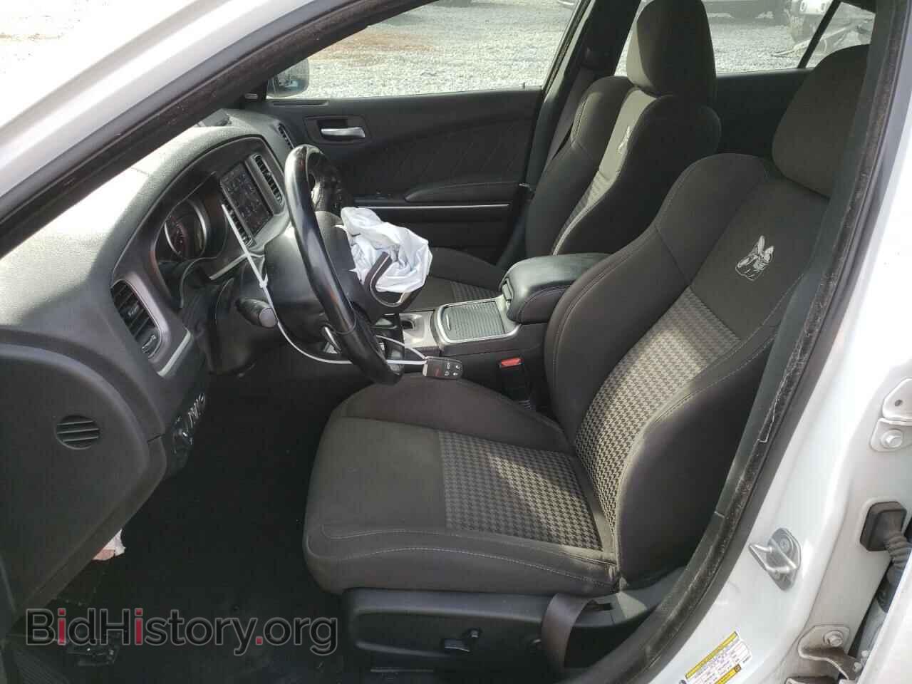 2019 DODGE CHARGER - VIN: 2C3CDXGJ9KH662011 - Фото 7
