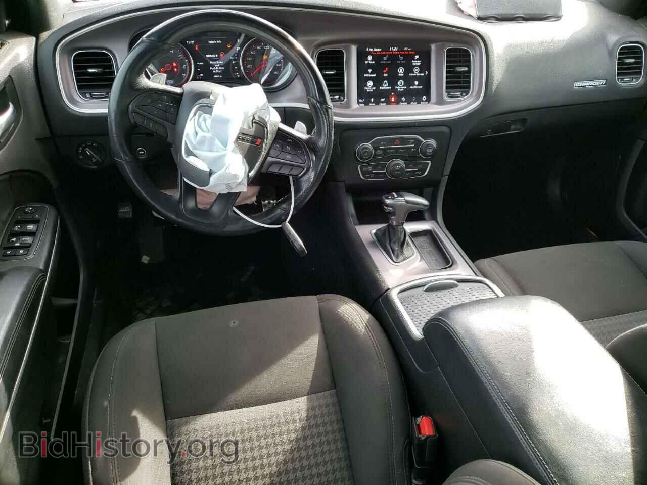 2019 DODGE CHARGER - VIN: 2C3CDXGJ9KH662011 - Фото 8