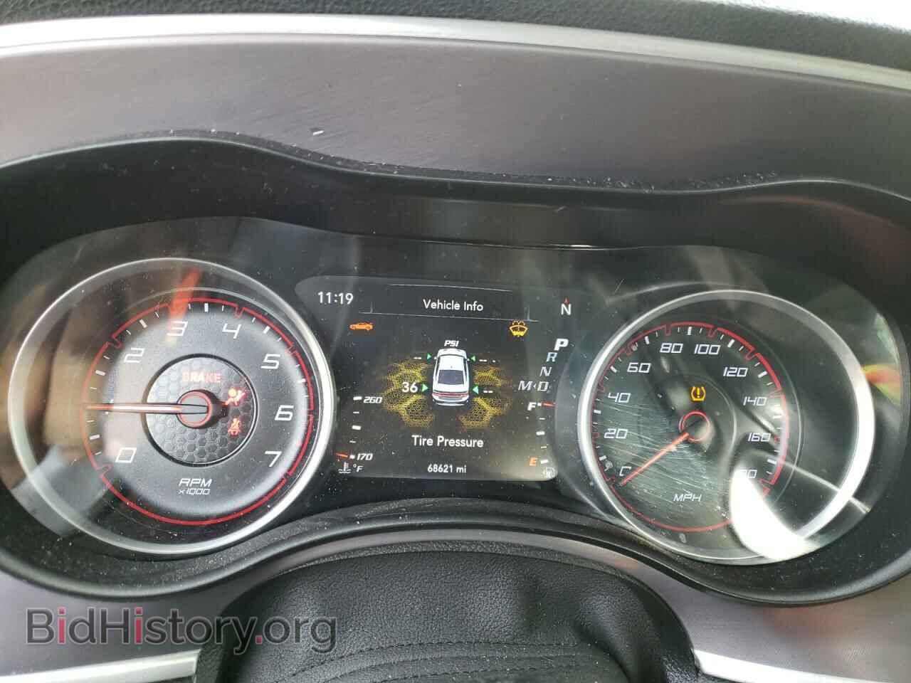 2019 DODGE CHARGER - VIN: 2C3CDXGJ9KH662011 - Фото 9