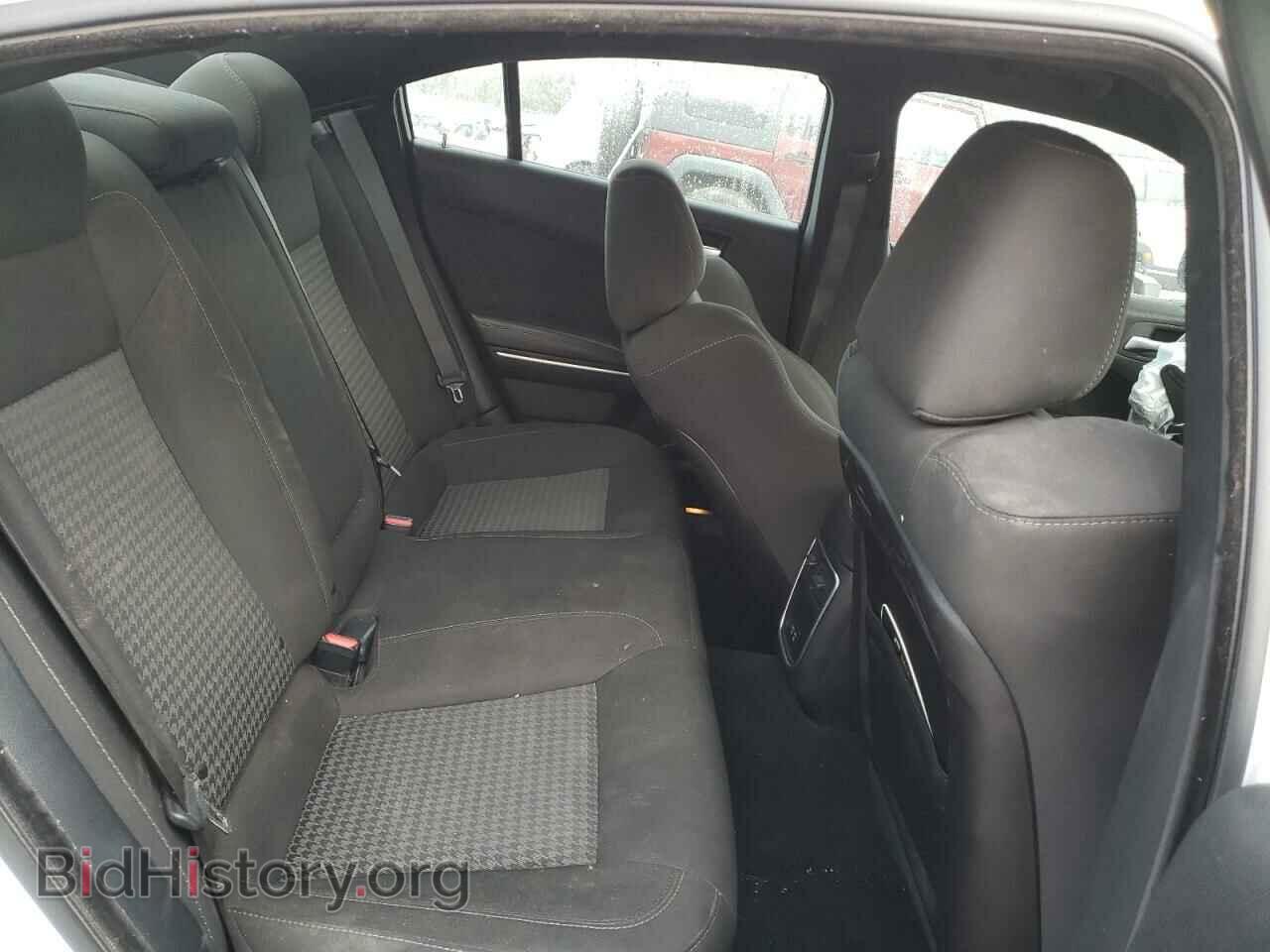 2019 DODGE CHARGER - VIN: 2C3CDXGJ9KH662011 - Фото 10