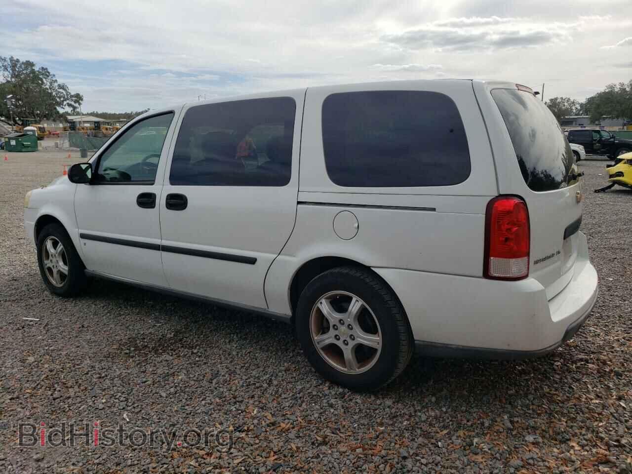 2008 CHEVROLET UPLANDER - VIN: 1GNDV23108D128611 - Фото 2