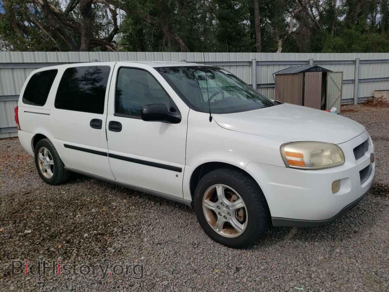 2008 CHEVROLET UPLANDER - VIN: 1GNDV23108D128611 - Фото 4
