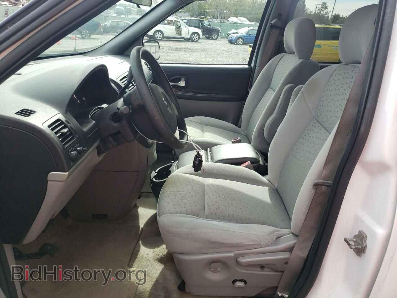 2008 CHEVROLET UPLANDER - VIN: 1GNDV23108D128611 - Фото 7