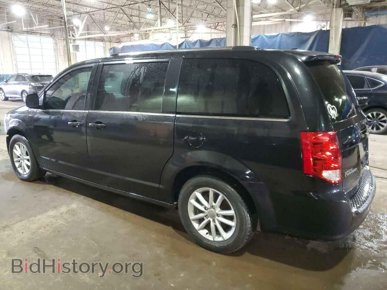 2018 DODGE CARAVAN - VIN: 2C4RDGCG0JR207489 - Фото 2