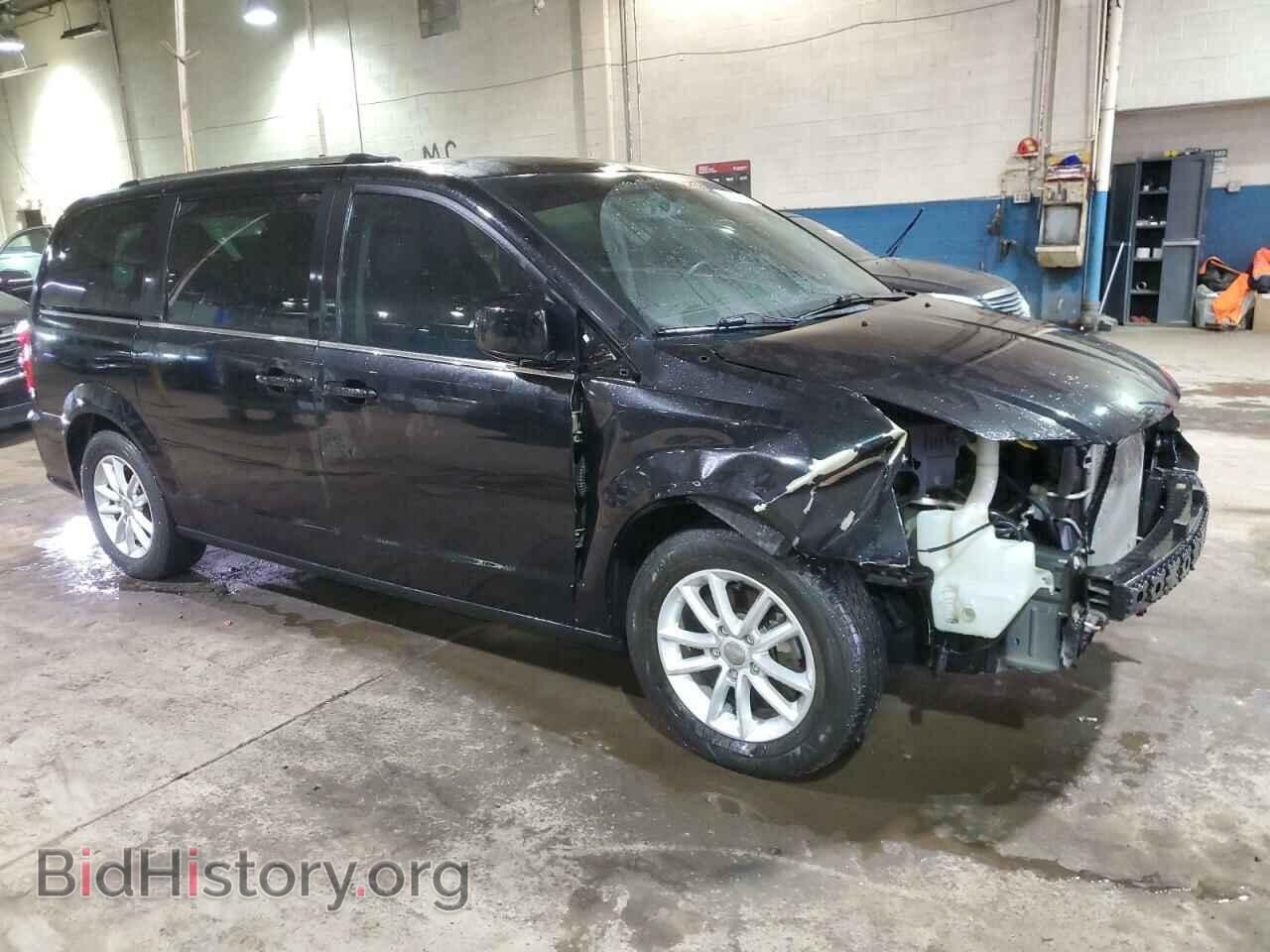 2018 DODGE CARAVAN - VIN: 2C4RDGCG0JR207489 - Фото 4