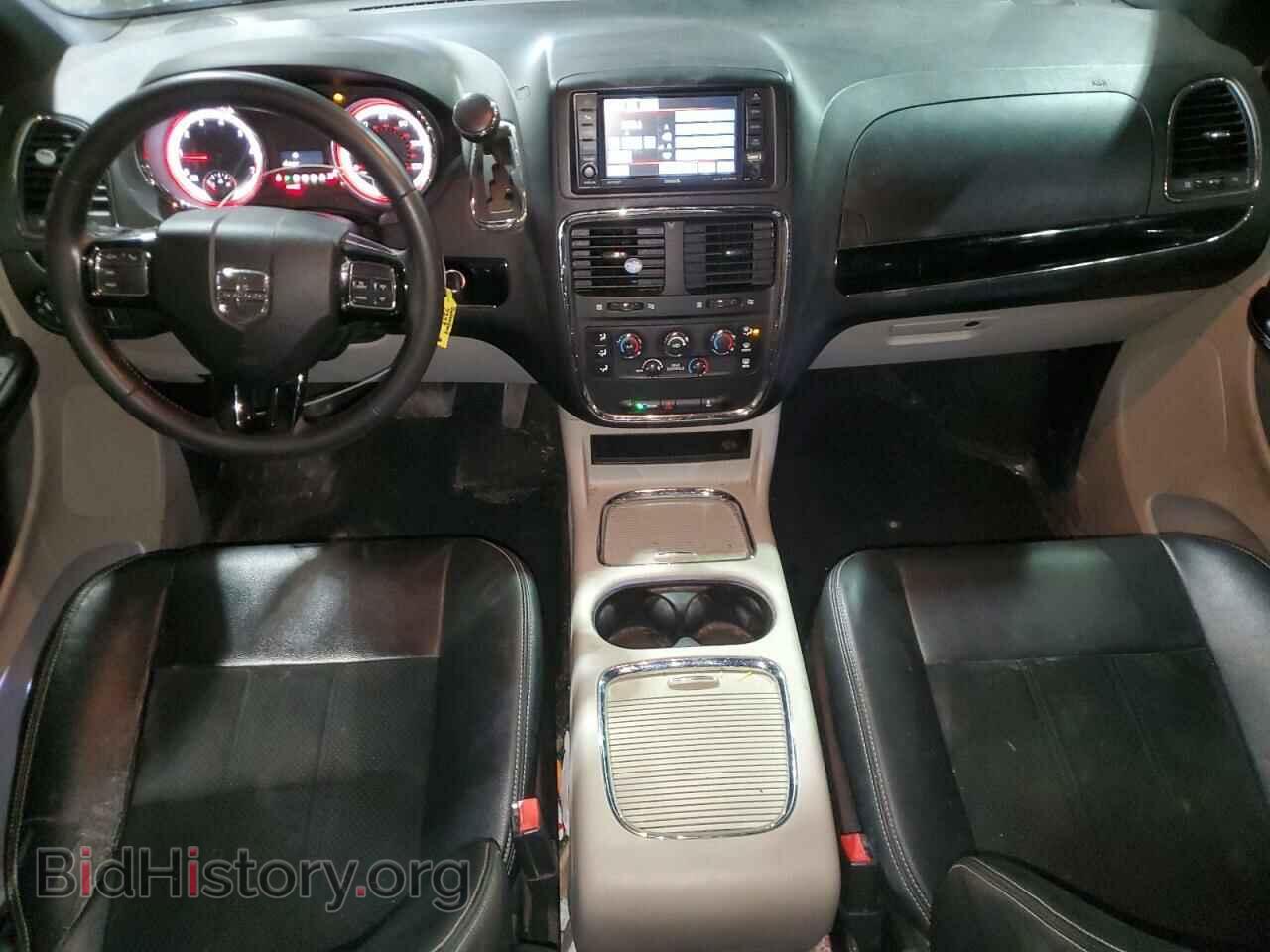 2018 DODGE CARAVAN - VIN: 2C4RDGCG0JR207489 - Фото 8
