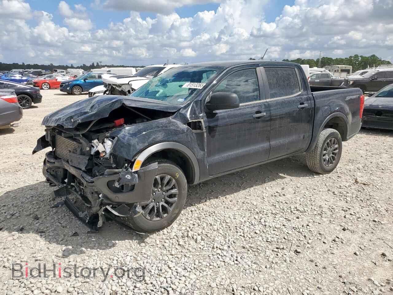 Фотография 1FTER4EH8KLA68291 - FORD RANGER 2019
