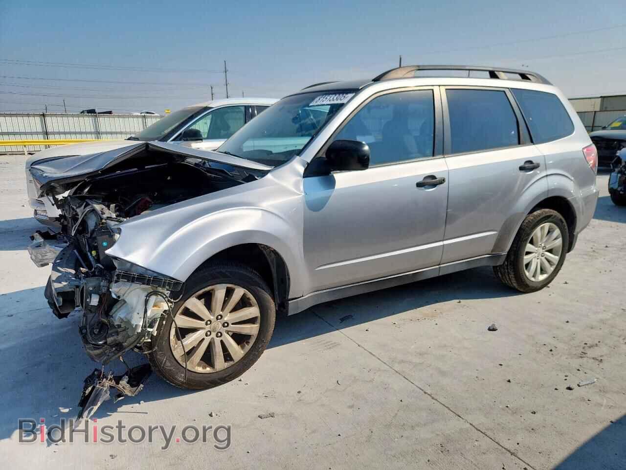 Фотография JF2SH6BC9AH913050 - SUBARU FORESTER 2010