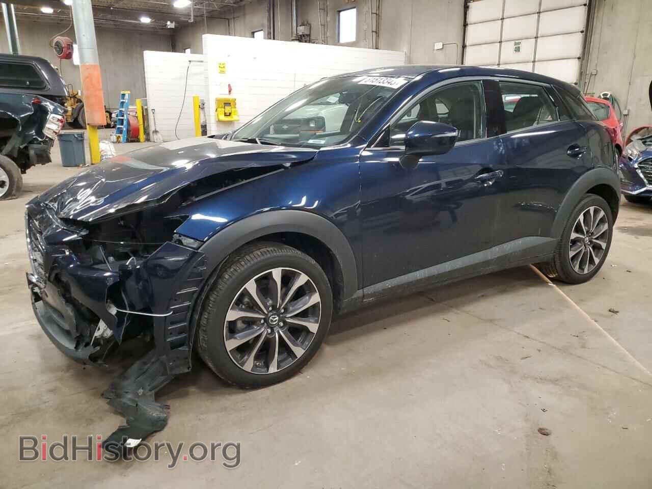 Photo JM1DKFC78K1452556 - MAZDA CX-3 2019